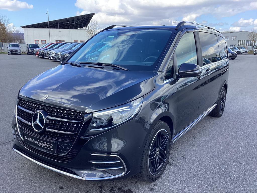 Mercedes-Benz V-Klasse