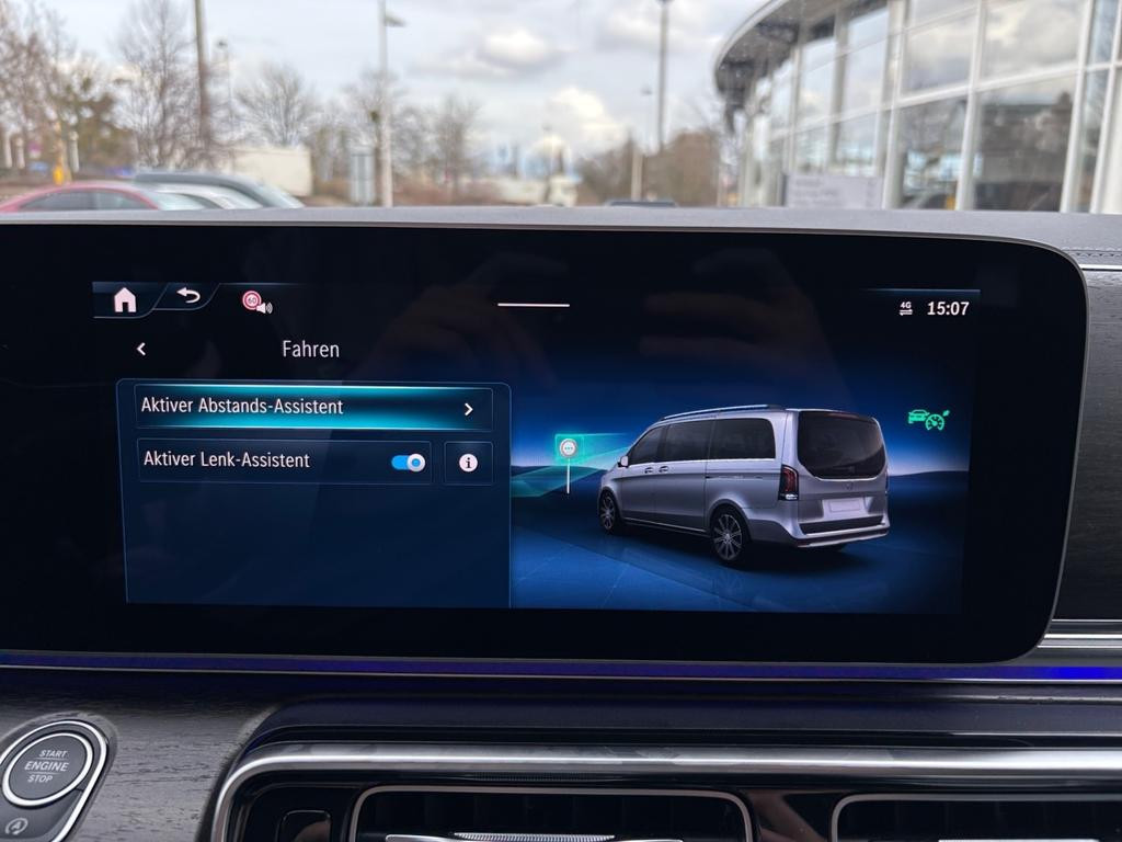 Mercedes-Benz V-Klasse