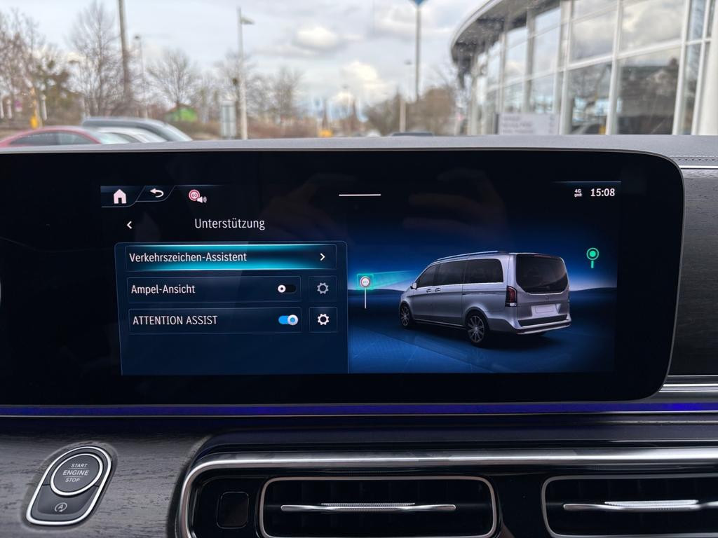 Mercedes-Benz V-Klasse