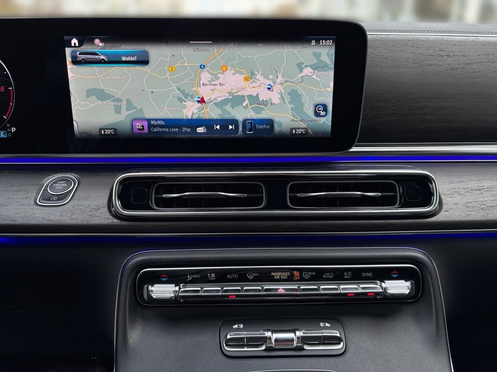 Mercedes-Benz V-Klasse