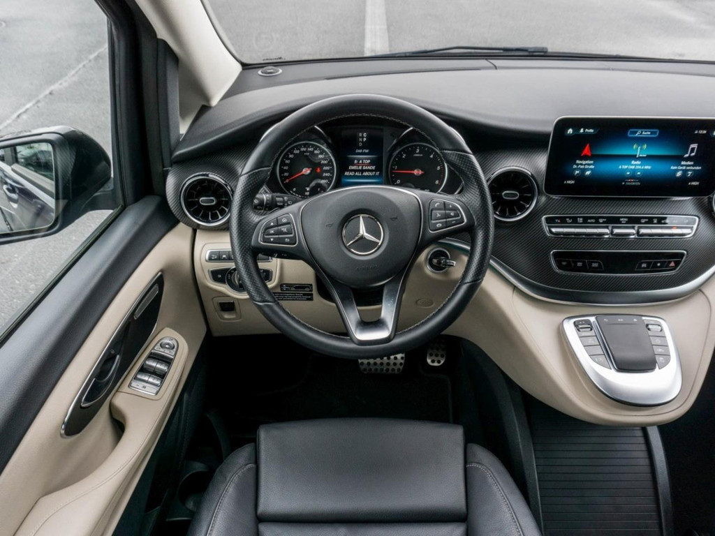 Mercedes-Benz Marco Polo