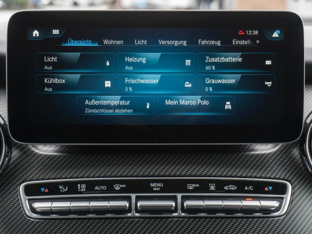 Mercedes-Benz Marco Polo