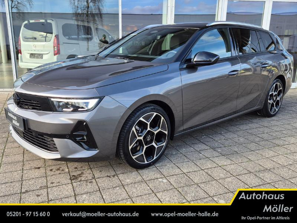 Opel Astra 2023 Hybride Benzine