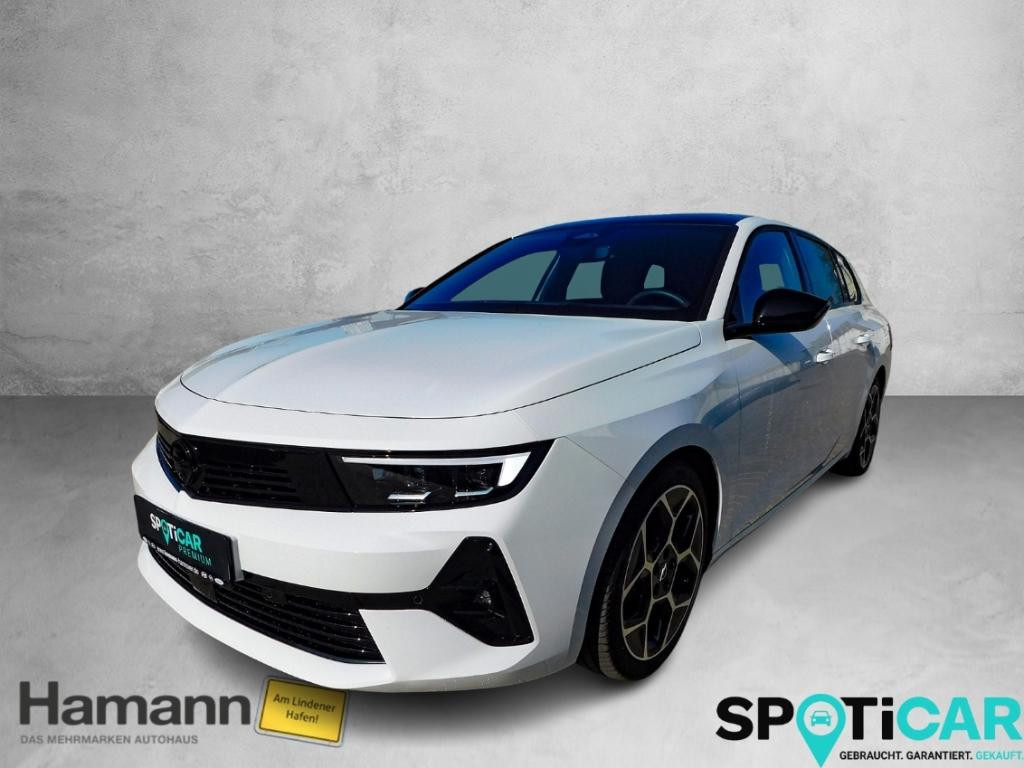 Opel Astra 2024 Benzine