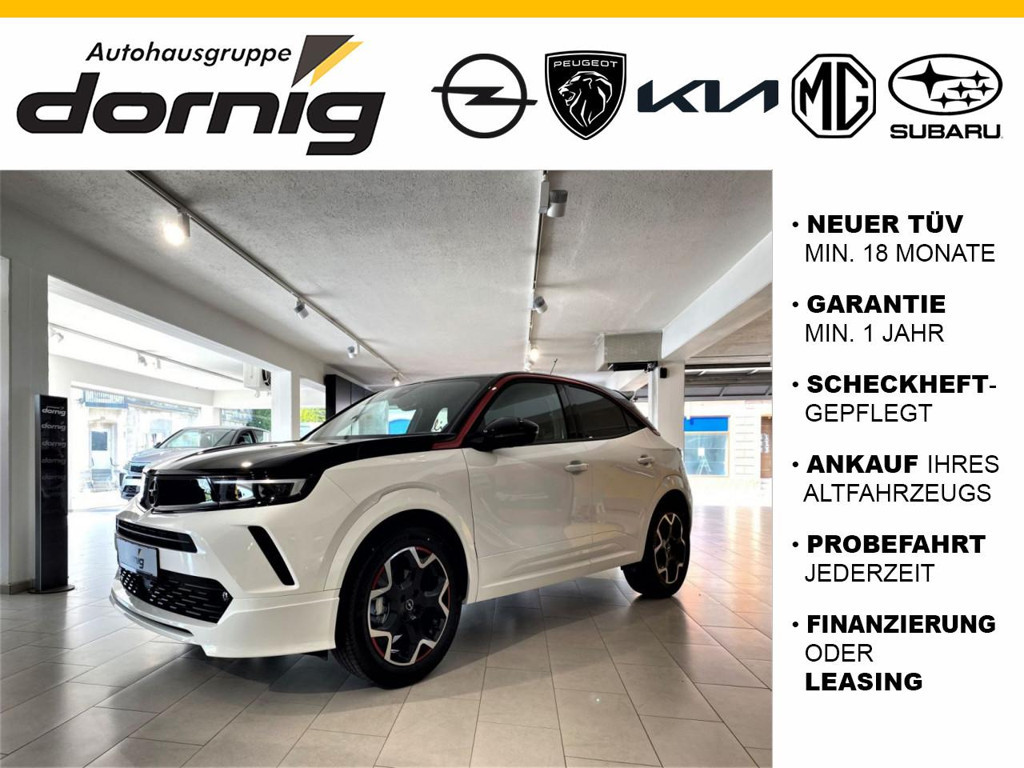 Opel Mokka 2022 Benzine