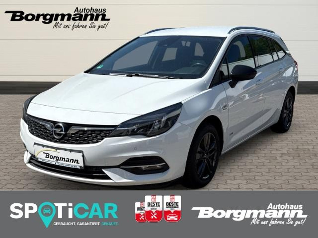Opel Astra 2022 Benzine