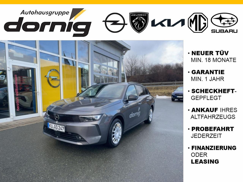 Opel Astra 2024 Benzine