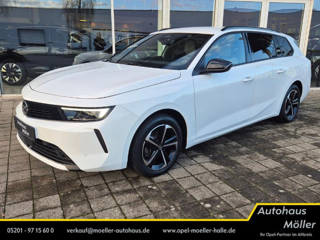 Opel Astra 2024 Benzine