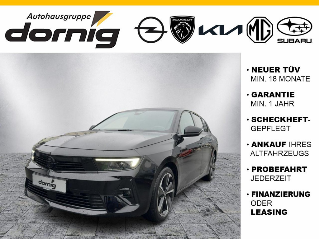 Opel Astra 2024 Benzine