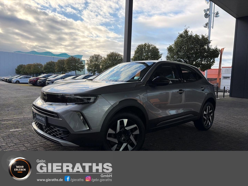 Opel Mokka 2023 Benzine