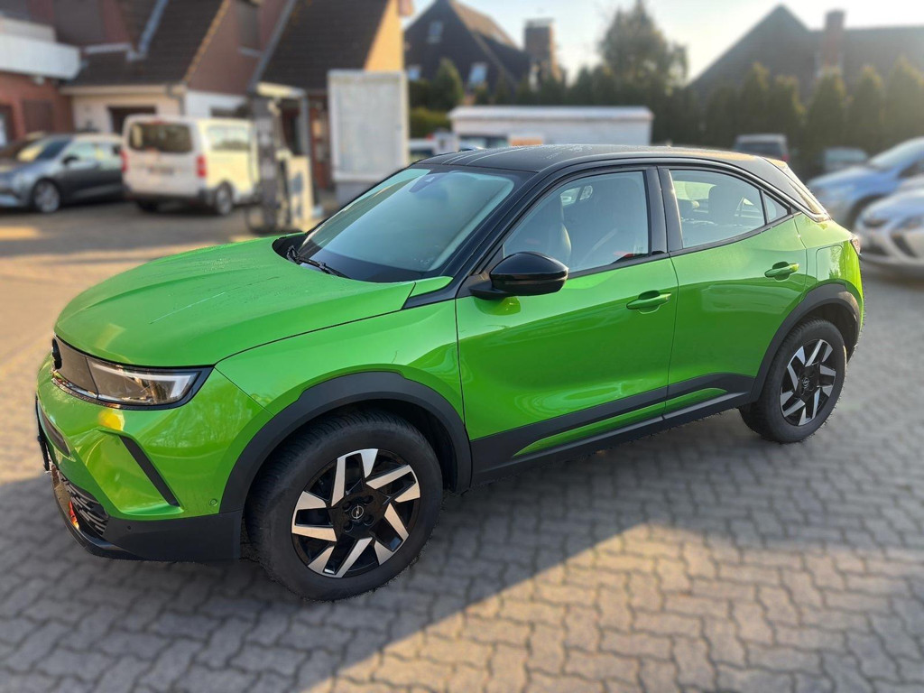 Opel Mokka 2022 Benzine