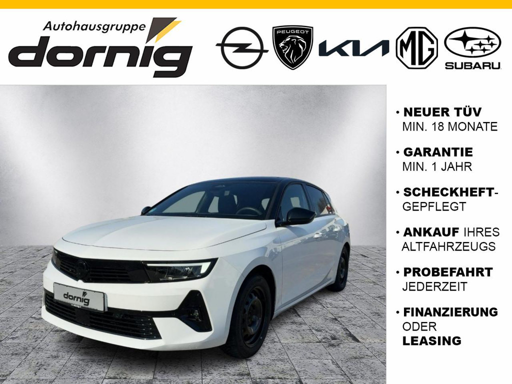 Opel Astra 2024 Benzine