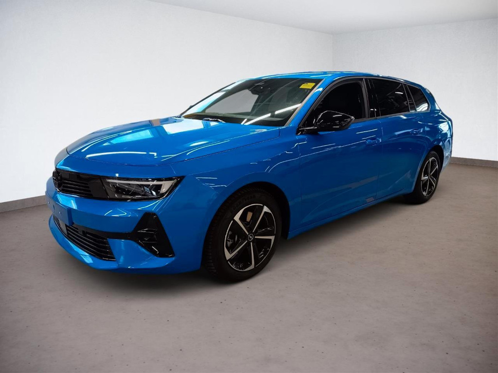 Opel Astra 2024 Benzine