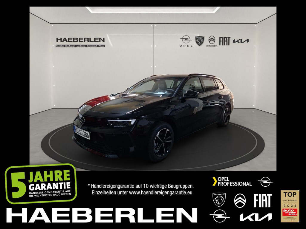 Opel Astra 2025 Benzine