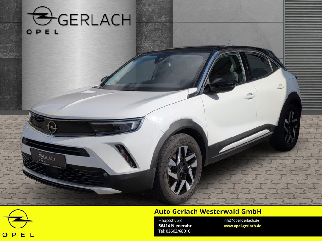 Opel Mokka 2022 Elektrisch