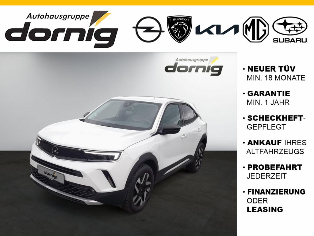 Opel Mokka 2023 Benzine