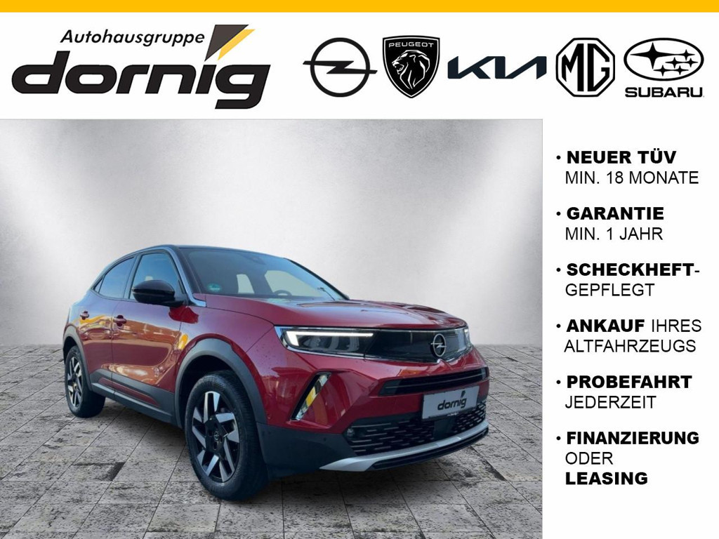 Opel Mokka 2023 Benzine