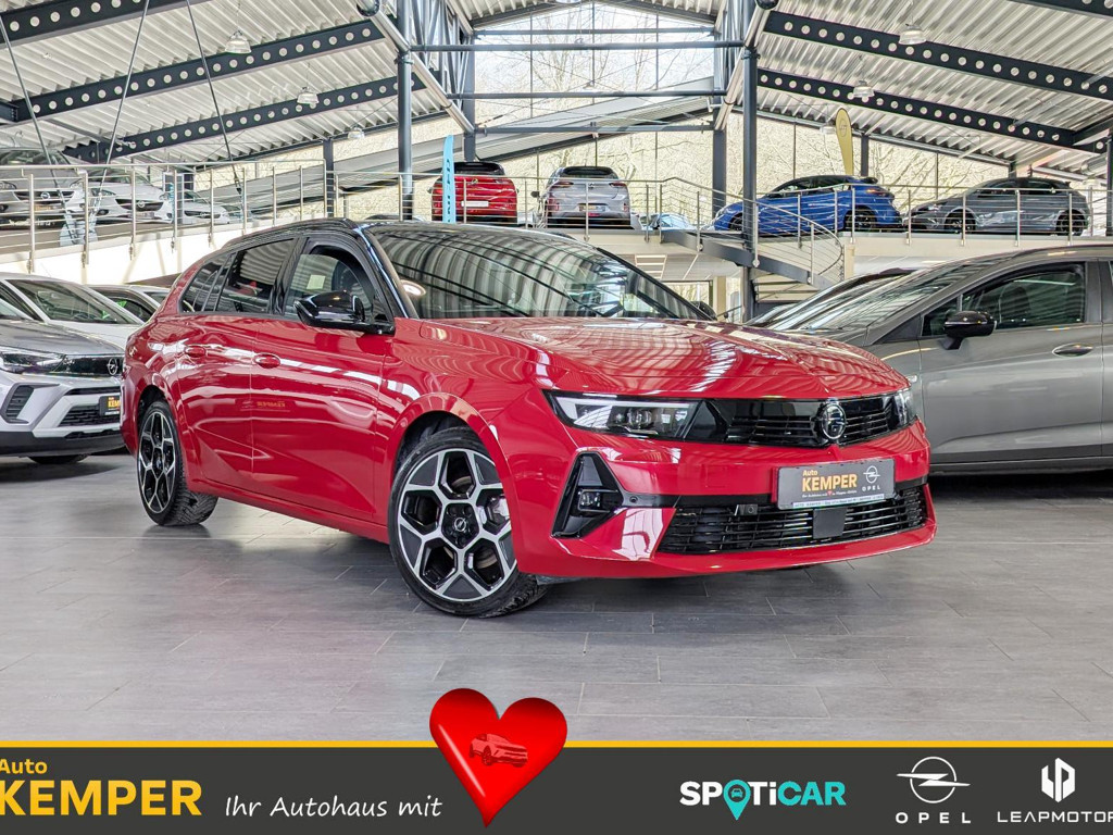 Opel Astra 2024 Diesel