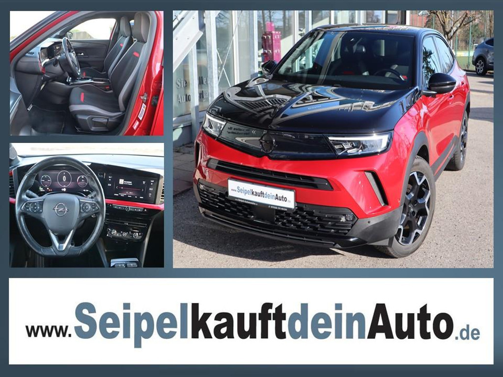 Opel Mokka 2022 Elektrisch