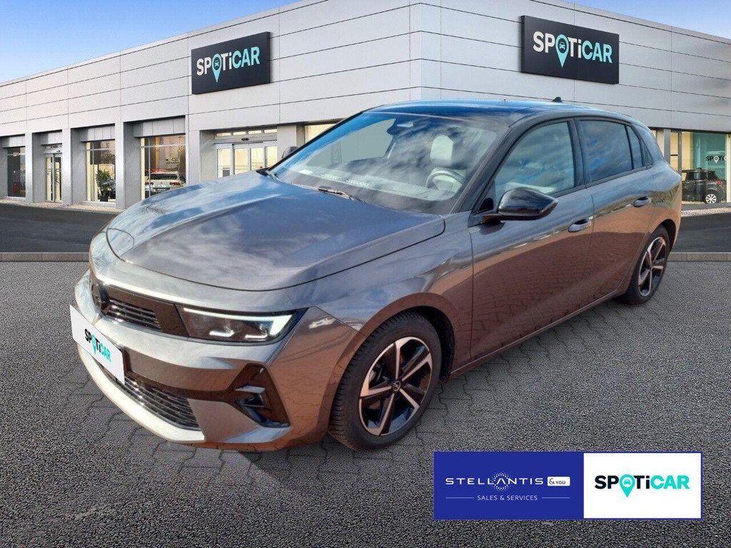 Opel Astra 2025 Benzine