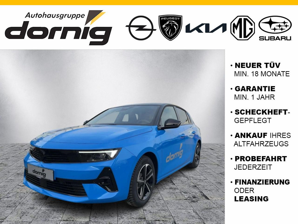 Opel Astra 2025 Benzine