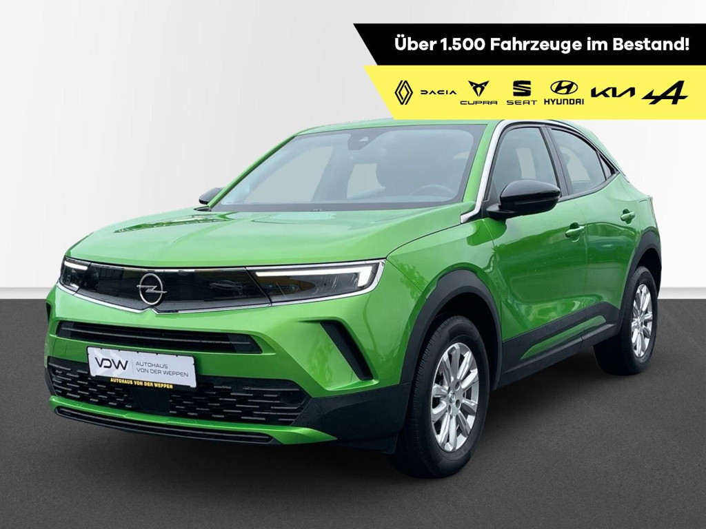 Opel Mokka 2022 Diesel