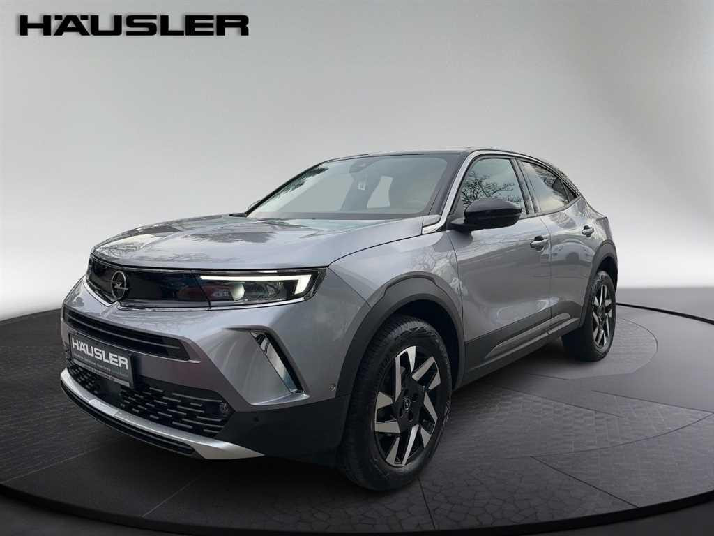 Opel Mokka 2023 Benzine