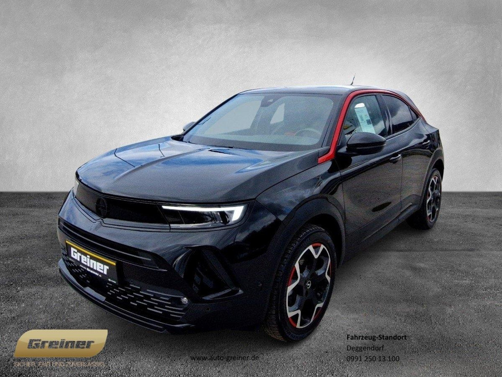 Opel Mokka 2024 Benzine