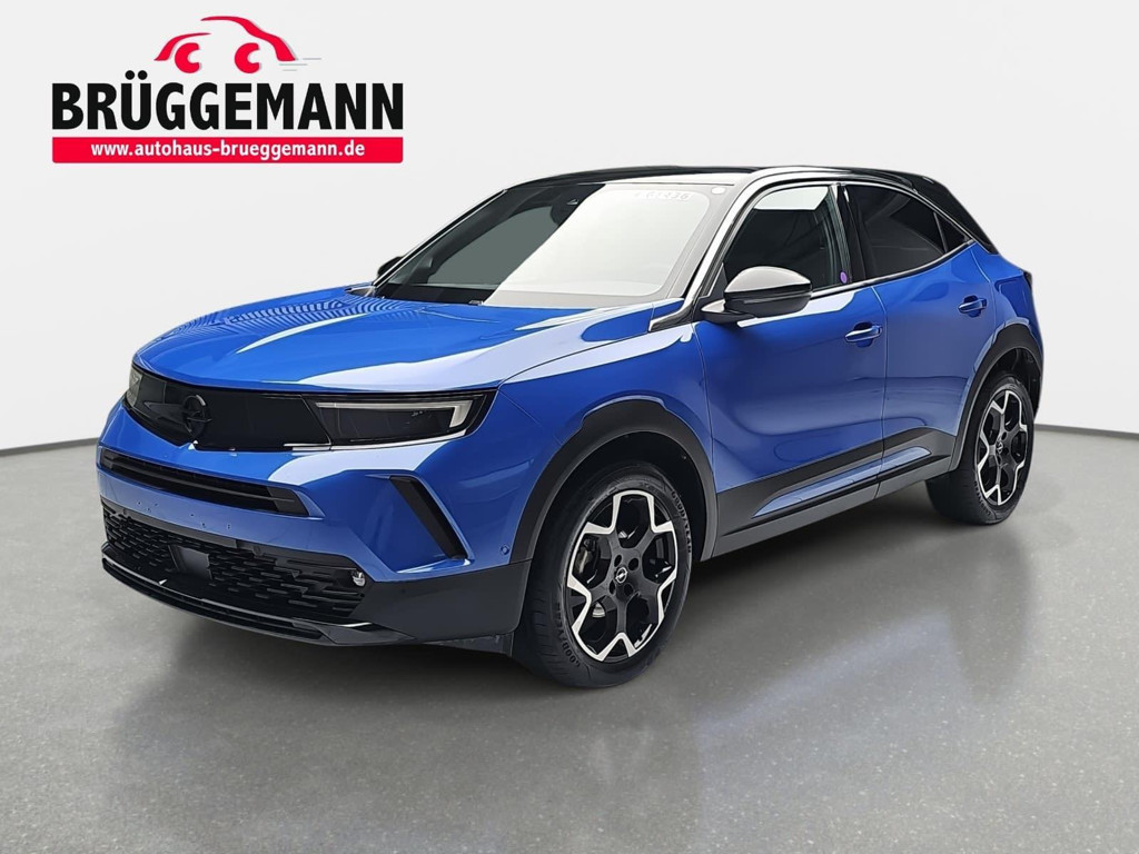 Opel Mokka 2024 Benzine