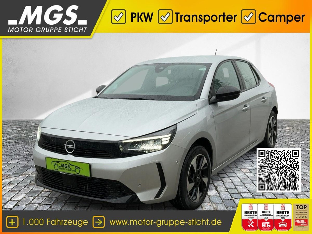 Opel Corsa 2024 Elektrisch