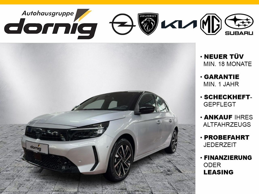 Opel Corsa 2025 Benzine