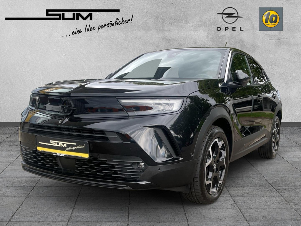 Opel Mokka 2024 Benzine