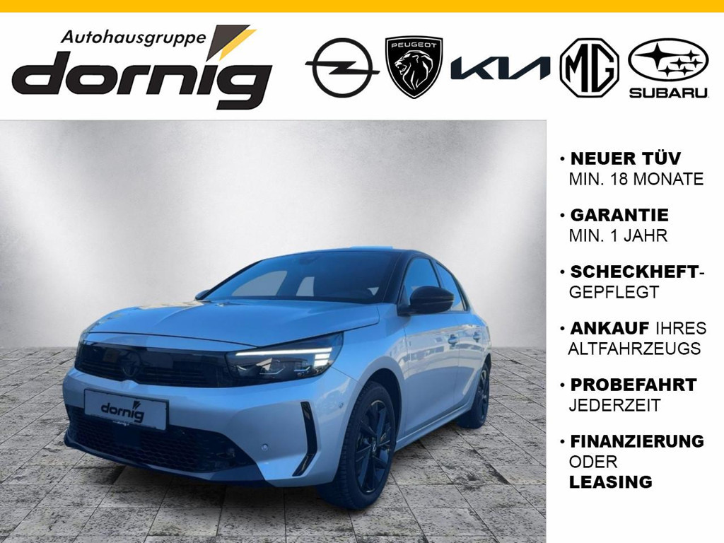 Opel Corsa 2023 Benzine