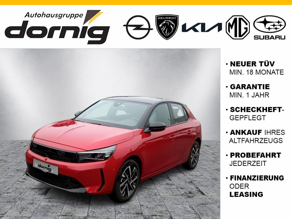 Opel Corsa 2025 Benzine