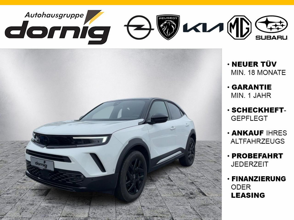 Opel Mokka 2024 Benzine