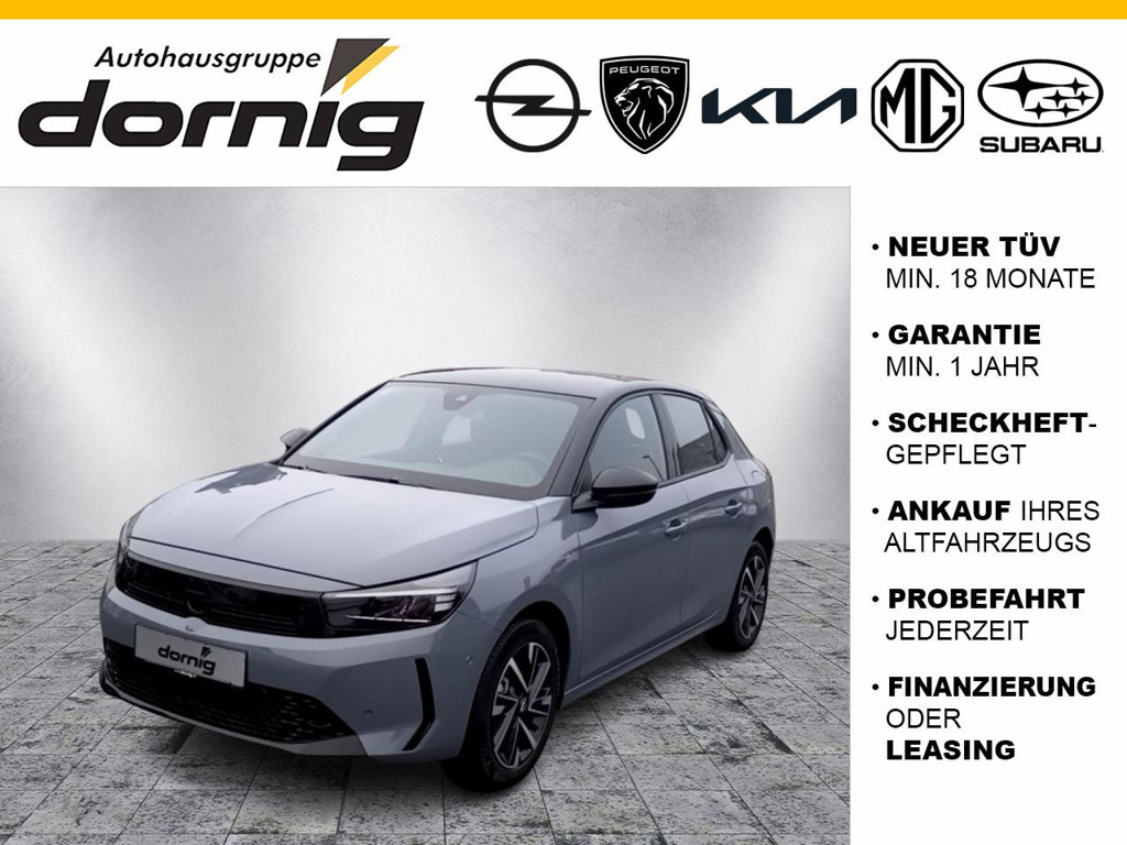 Opel Corsa 2025 Benzine