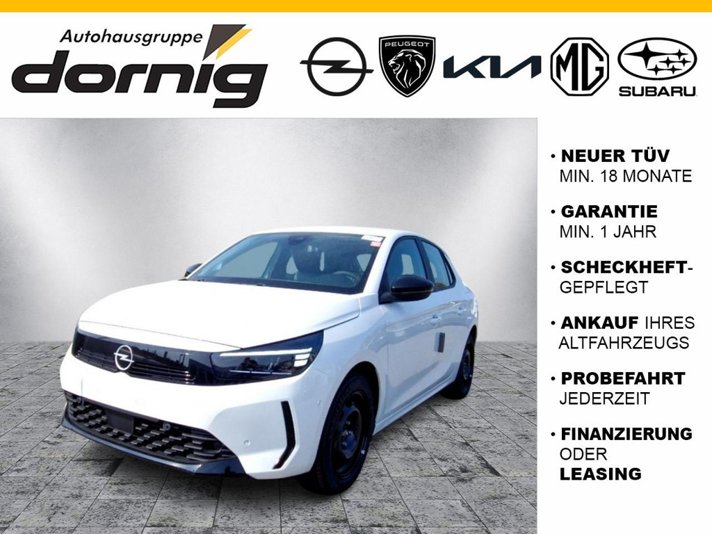 Opel Corsa 2024 Benzine