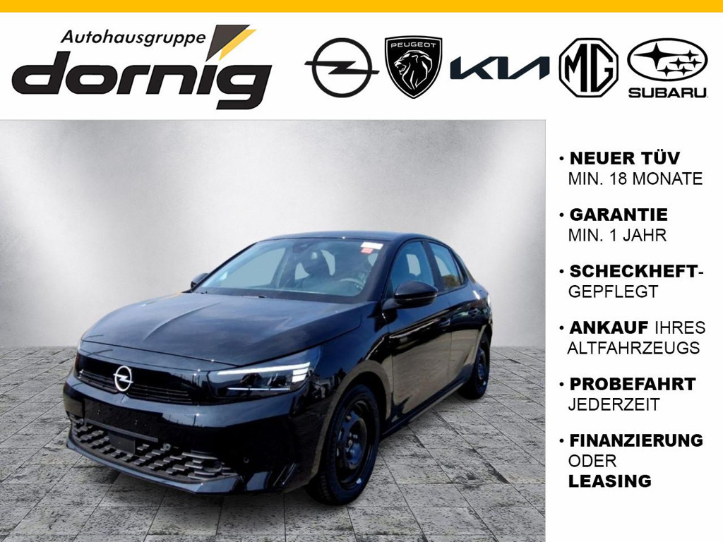 Opel Corsa 2024 Benzine