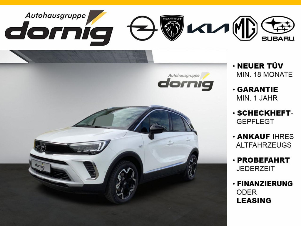 Opel Crossland X 2021 Benzine