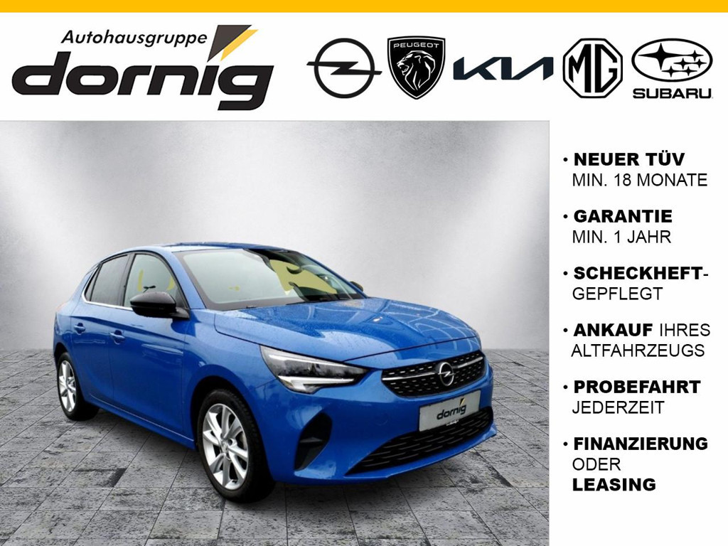 Opel Corsa 2023 Benzine