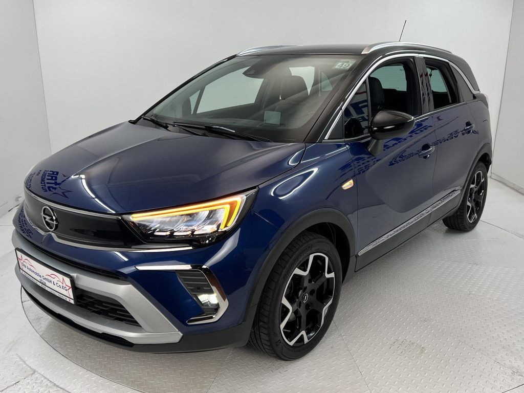 Opel Crossland X