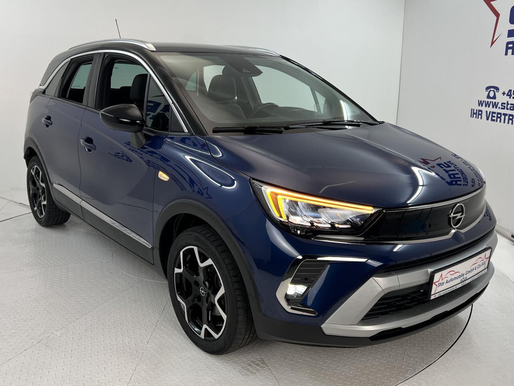 Opel Crossland X