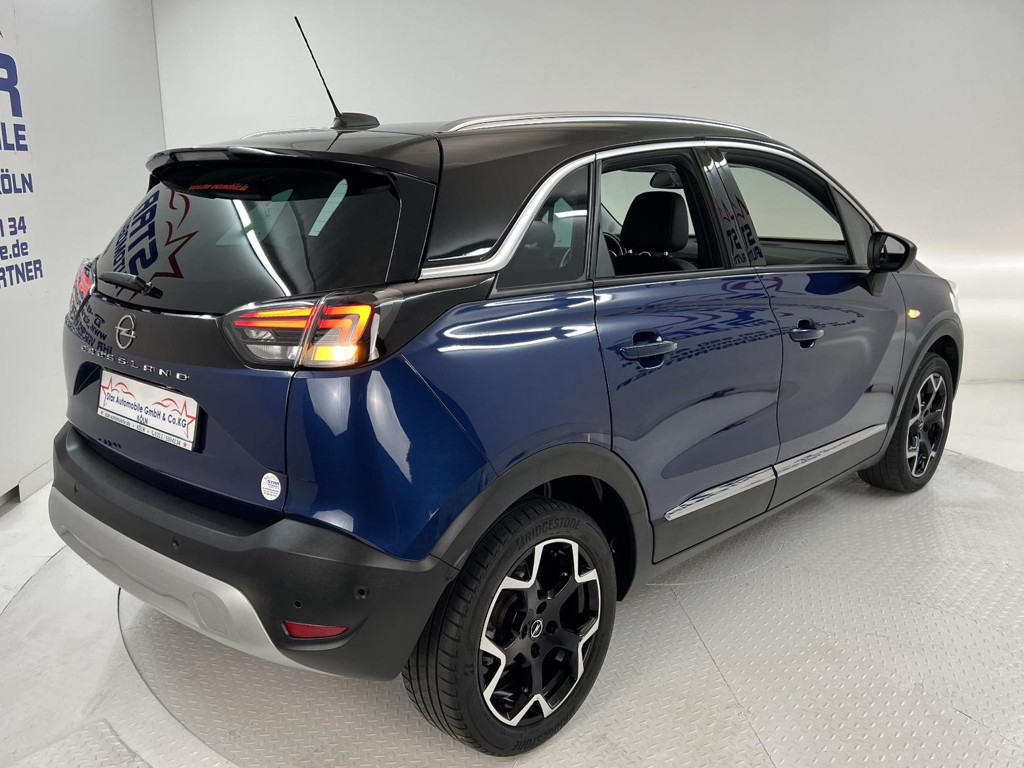Opel Crossland X