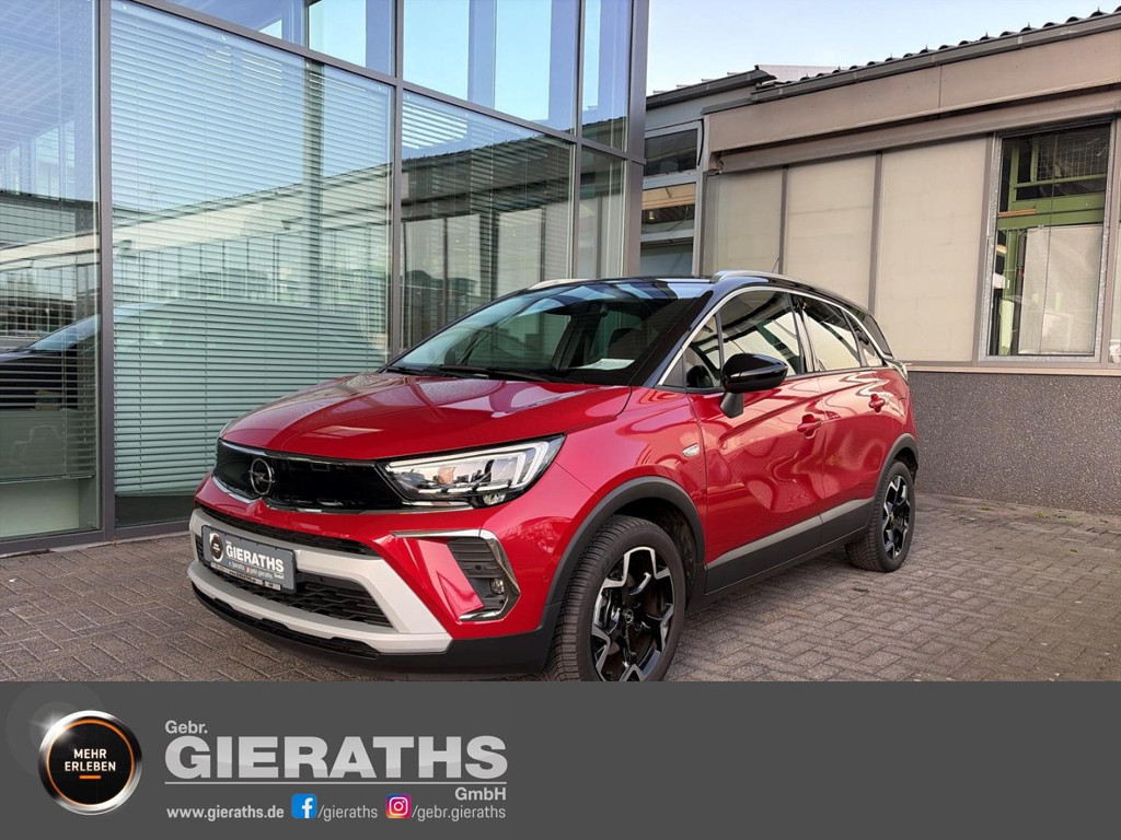 Opel Crossland X