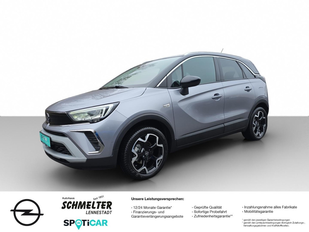 Opel Crossland X 2024 Benzine
