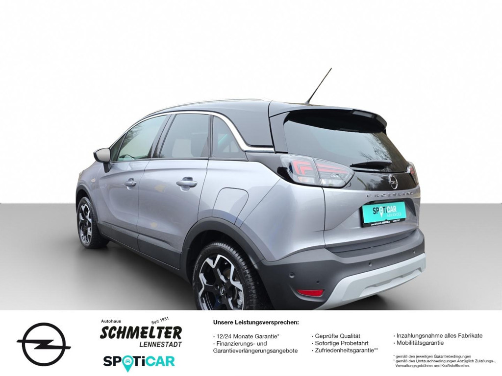 Opel Crossland X