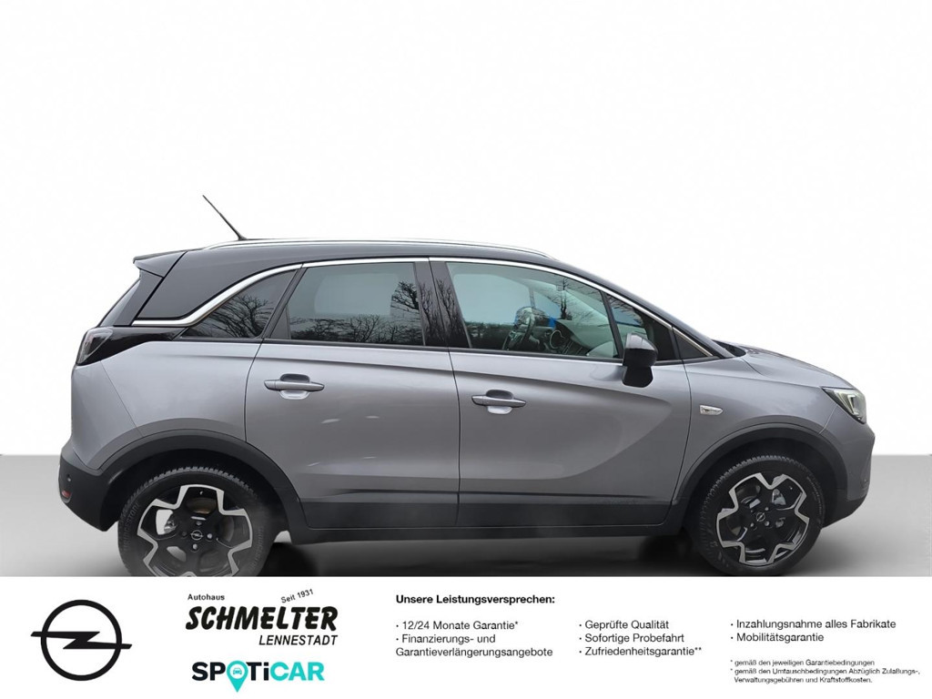 Opel Crossland X