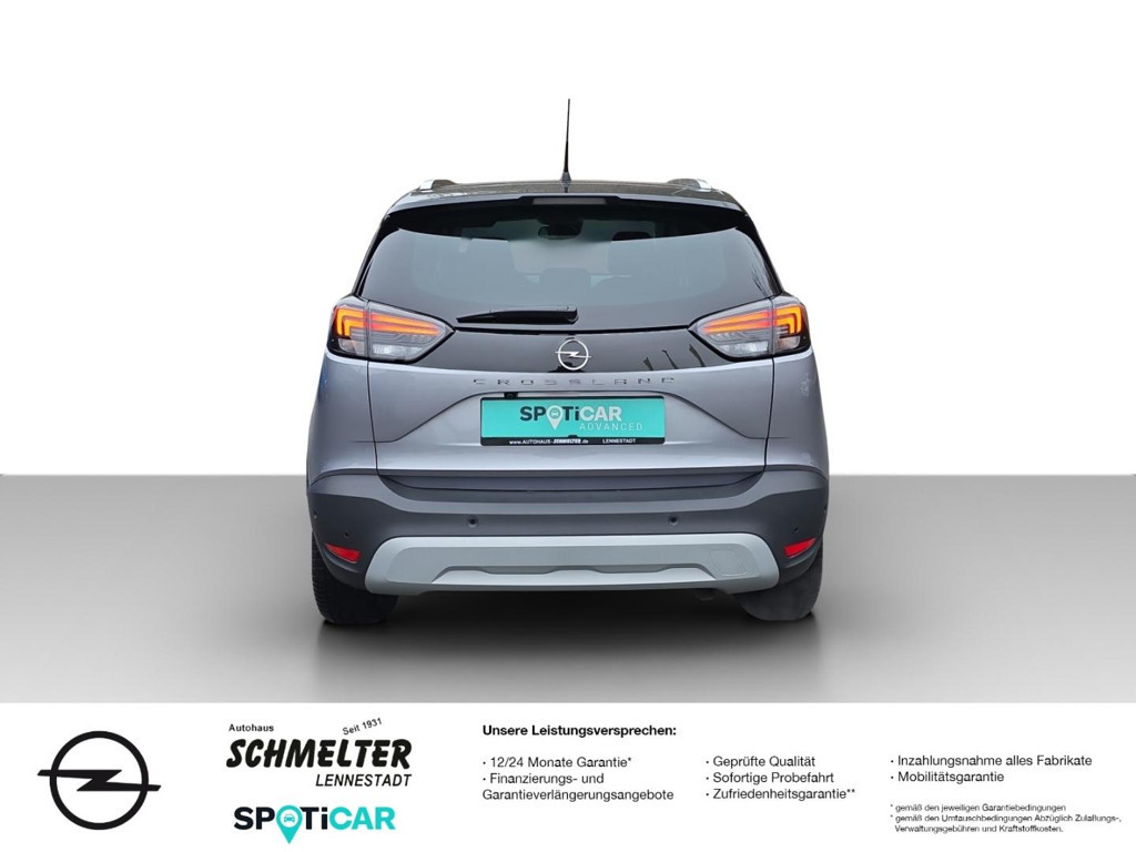 Opel Crossland X