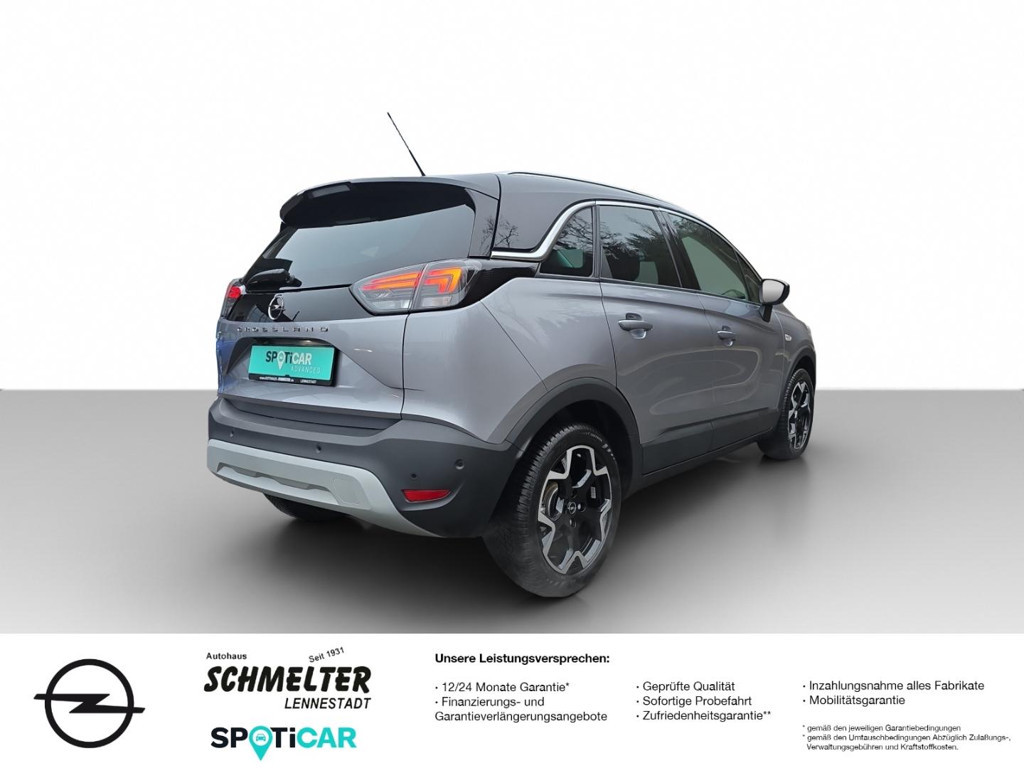 Opel Crossland X