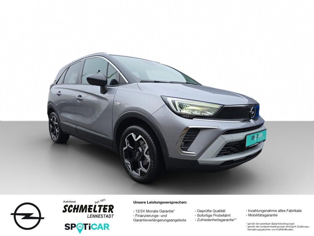 Opel Crossland X